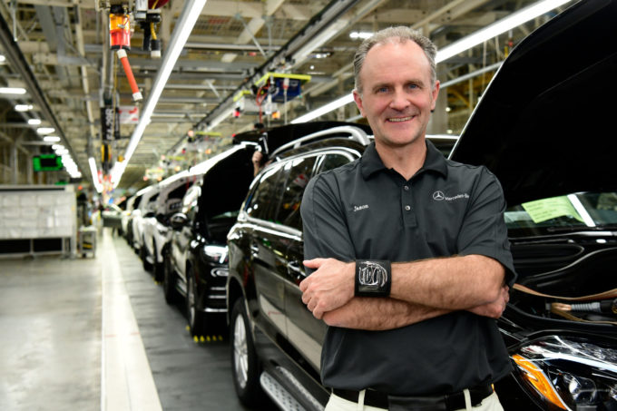 Breaking Daimler Announces New Leadership At Mercedes Benz Us