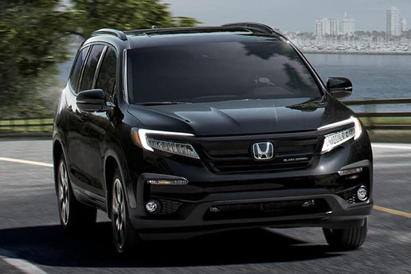 honda trims out the pilot