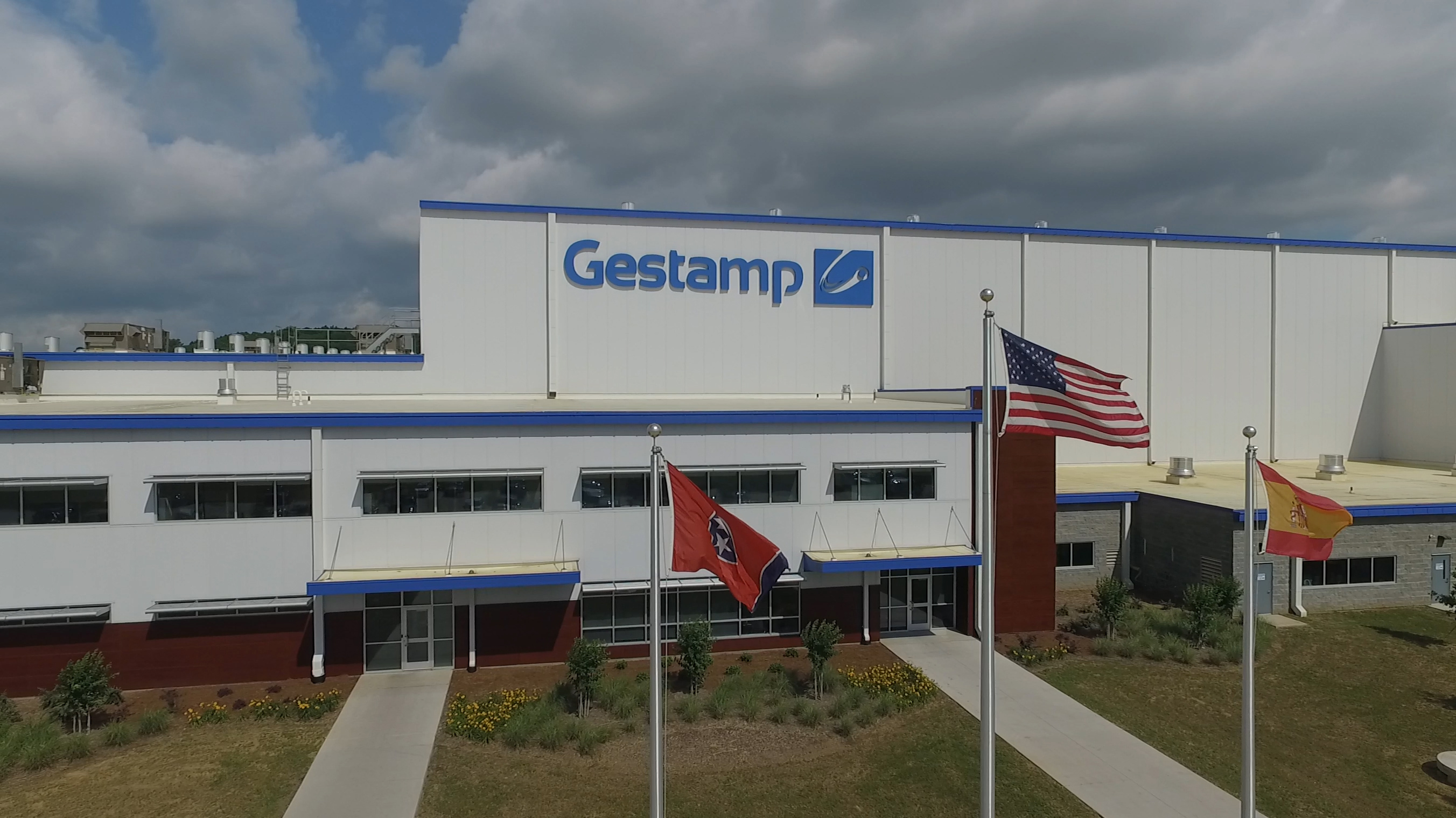 Gestamp Announces Third Expansion in Tennessee